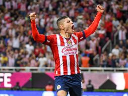 Chivas llegó a 31 puntos en el torneo tras vencer al Cruz Azul. IMAGO7.