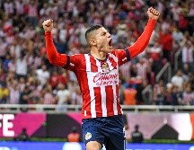 Chivas llegó a 31 puntos en el torneo tras vencer al Cruz Azul. IMAGO7.