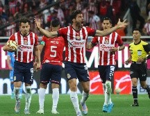 El Guadalajara tiene que sumar cuando menos un punto para evitar una eliminatoria aún más dramática en esta Fase Final del Clausura 2023. IMAGO7