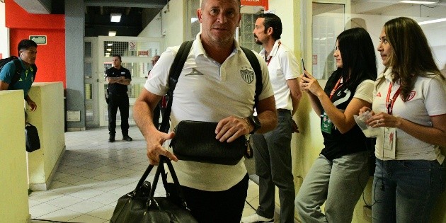 Andr&eacute;s Lillini se perfila para dirigir a las Selecciones menores