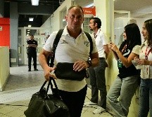 Andrés Lillini tuvo un destacado trabajo como técnico de Pumas. IMAGO7