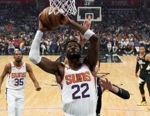 En el quinto juego los Suns serán locales. EFE/A. Dinner