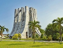 Mausoleo y parque conmemorativo de Kwame Nkrumah. PIXABAY