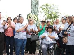 Prometen más apoyos a víctimas del 22 de abril