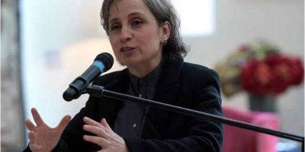 Carmen Arristegui: Mexican Journalist Titled “Hero of Press Freedom”