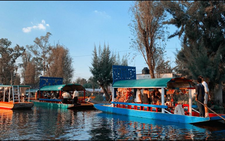 Autoridades no han emitido reportes oficiales de lo ocurrido en Xochimilco. ESPECIAL/Foto de Yulya Kleshcheva en Unsplash