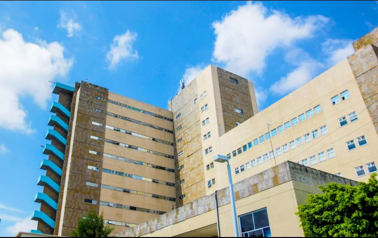 El Hospital Civil de Guadalajara. ESPECIAL