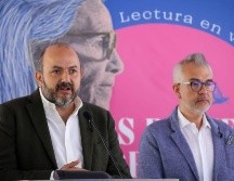 Ricardo Villanueva recordó a Raúl Padilla. EL INFORMADOR/C. Zepeda