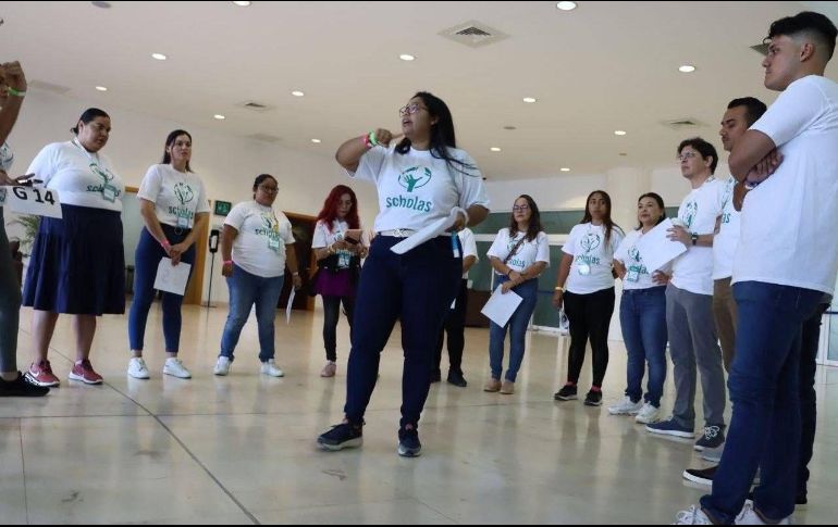 Scholas Occurrentes es una organización sin ánimo de lucro, creada por el Papa Francisco en el año 2013. ESPECIAL
