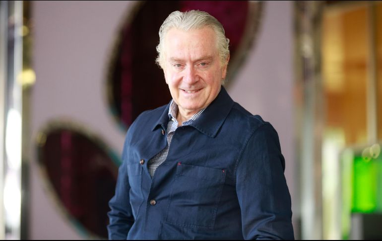 El diputado federal por el PAN, presidente de la Cámara de Diputados de México, Santiago Creel. EL INFORMADOR/ CARLOS ZEPEDA