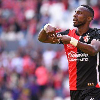 Julián Quiñones pasó de ser un desconocido, a ser un referente de Atlas e ídolo de La Fiel