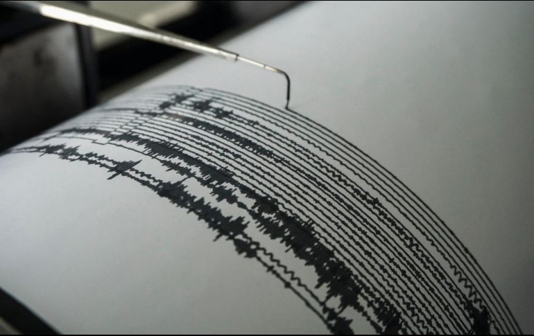El sismo ocurrió a las 12:41 hora local en la región de las islas Kermadec, cerca de Nueva Zelanda. ARCHIVO