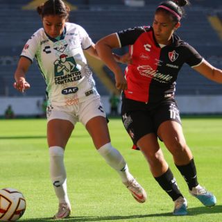 Atlas y Pachuca reparten puntos en la Liga Femenil