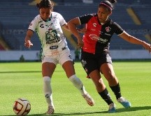 Con este resultado, las rojinegras logran mantenerse otra jornada más en la octava posición. IMAGO7