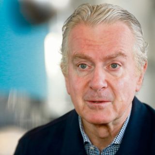 En visita a la metrópoli, Santiago Creel insiste que MC entre a la alianza