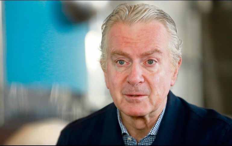 Santiago Creel, diputado federal. EL INFORMADOR/ C. Zepeda