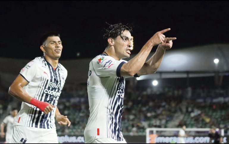 Los Rayados de Monterrey concretaron en la Fecha 16 el liderato general, por lo que tendrán la ventaja de jugar, de ser posible, todos los juegos de Vuelta de la Liguilla en su estadio. IMAGO7