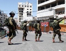 La violencia entre Israel y los palestinos se ha disparado en el último año con ataques cada vez más sangrientos. EFE/ARCHIVO