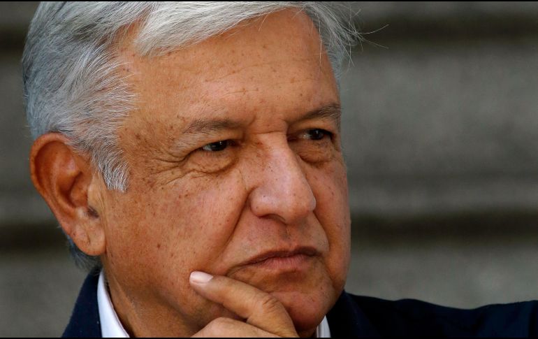 El Presidente López Obrador ha sido foco de atención por las enfermedades que padece. AP / ARCHIVO