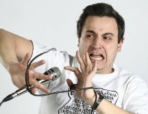 Richie O'Farrill es una celebridad en la comedia mexicana. ESPECIAL