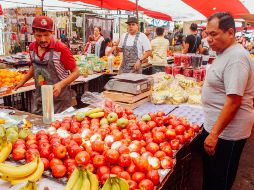 La tasa de inflación de México 2023 bajó en la primera quincena de abril gracias a la caída de precios de energéticos y agropecuarios. EL INFORMADOR / ARCHIVO