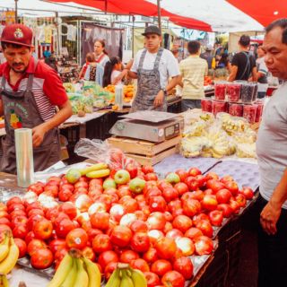 El Inegi reporta baja en la inflación en primera quincena de abril