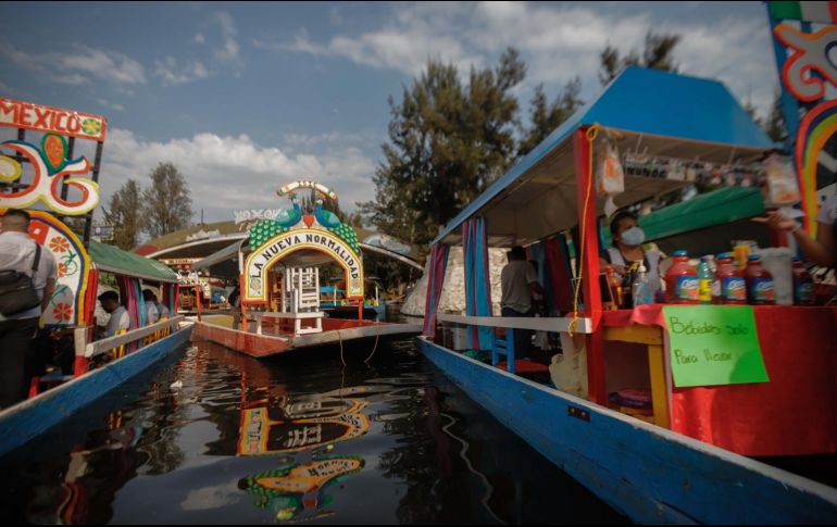 Denuncian que las broncas en Xochimilco son frecuentes, pues no hay vigilancia en los precios o la venta de alcohol. XINHUA/ARCHIVO