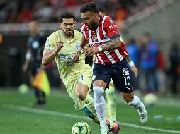Chivas, América, Cruz Azul y Pumas buscarán estar en la Liguilla del Clausura 2023. IMAGO 7