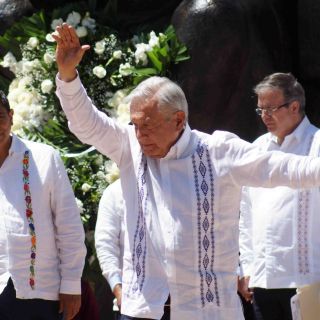 ¿Cómo está López Obrador? Adán Augusto da información en la mañanera