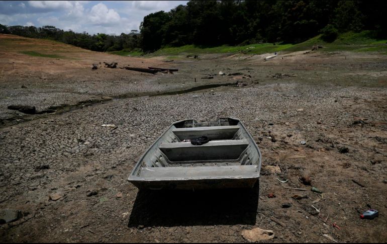 La falta de acceso al agua, a la higiene y al saneamiento involucra a miles de millones de personas en el mundo. EFE/ B. Velasco