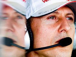 En diciembre del 2013, Michael Schumacher sufrió un accidente mientras esquiaba en los Alpes franceses en Meribel y sufrió una herida cerebral casi fatal. EFE / ARCHIVO