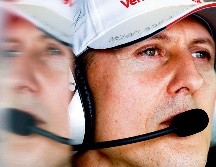 En diciembre del 2013, Michael Schumacher sufrió un accidente mientras esquiaba en los Alpes franceses en Meribel y sufrió una herida cerebral casi fatal. EFE / ARCHIVO