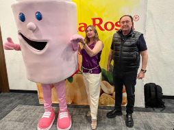 La elaboración de este malvavisco se realizará el próximo viernes en la Plaza Tapatía. EL INFORMADOR/A. Navarro