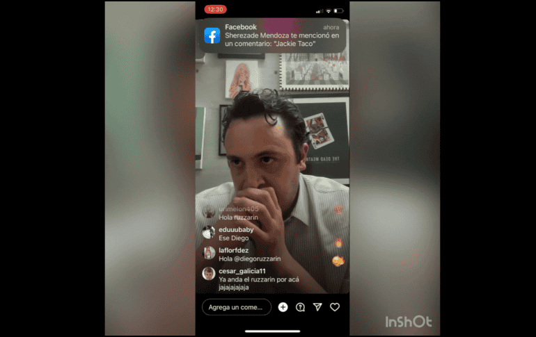 El video que compartió Richie O'Farrill en redes sociales fue luego de la boda del comediante, Mau Nieto, donde tuvo un conflicto con su examigo Daniel Sola, que lo amenazó de muerte, según él mismo declaró en el 