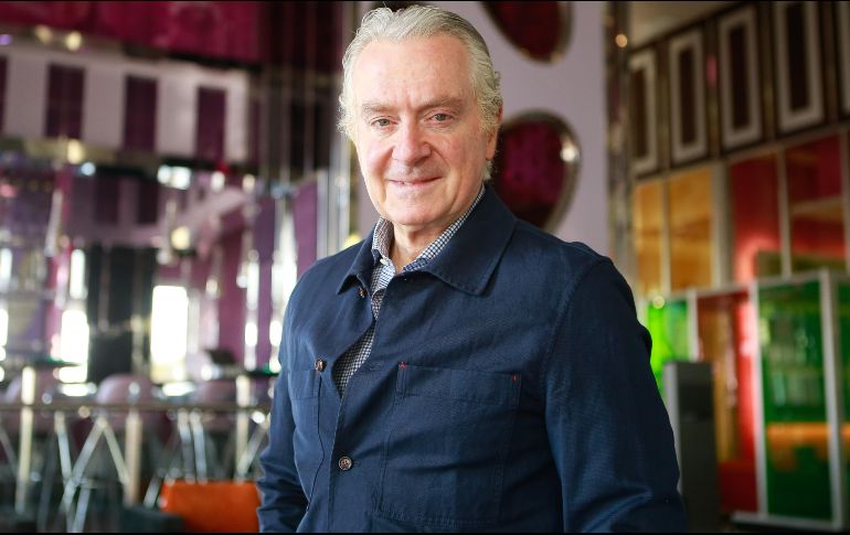 Además de la reconciliación, el proyecto de Santiago Creel contempla la recuperación del país y la reconstrucción de las instituciones. EL INFORMADOR/C. Zepeda