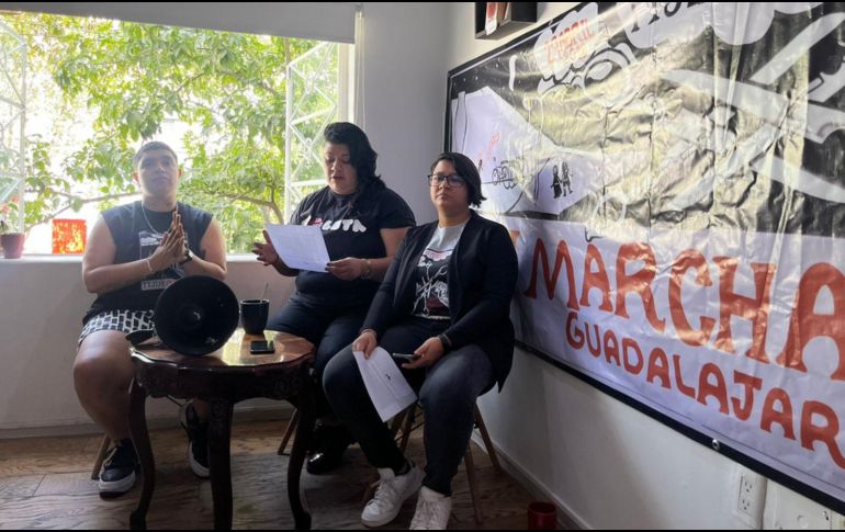 Organizadoras denuncian que las violencias que viven las lesbianas son muy específicas e invisibilizadas por parte de la sociedad. EL INFORMADOR/P. Mendoza