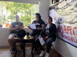 Organizadoras denuncian que las violencias que viven las lesbianas son muy específicas e invisibilizadas por parte de la sociedad. EL INFORMADOR/P. Mendoza