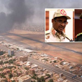 ¿Qué está pasando en Sudán?