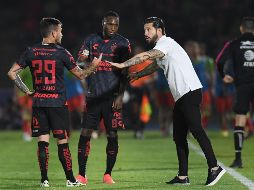 El equipo dirigido por Benjamín Mora ha cerrado de gran manera el torneo. IMAGO7