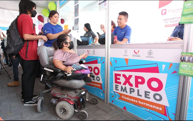 Las empresas ven la dificultad para cubrir vacantes como uno de los principales retos. EL INFORMADOR/ ARCHIVO