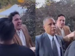 El mismo Ricardo O'Farrill dio a conocer que fue corrido del lugar y que incluso tuvo algunos enfrentamientos, uno de ellos Daniel Sosa. ESPECIAL