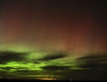 Esta fue la tercera tormenta geomagnética grande desde que comenzó el actual ciclo solar de 11 años en 2019. ESPECIAL