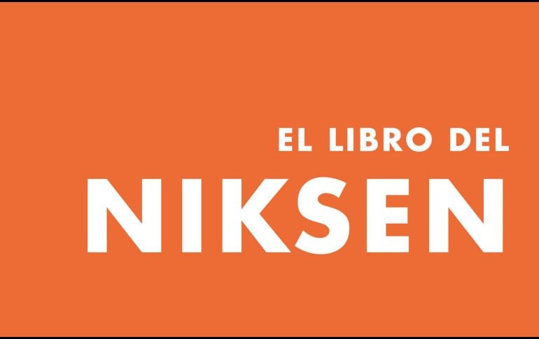 El libro del Niksen” de Olga Mecking. ESPECIAL/EDITORIAL ZENITH.