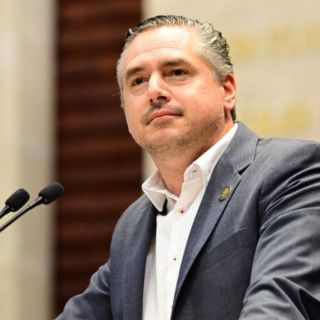 Sergio Barrera dice que AMLO busca control con la reforma contra sistema anticorrupción