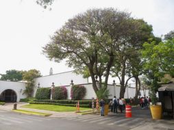 Adán Augusto, el gobernador de Jalisco y Ricardo Villanueva se reunieron en Casa Jalisco este lunes. EL INFROMADOR/ CARLOS ZEPEDA