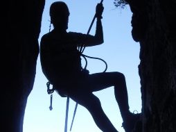 Cañonismo en Sierra de Quila. ESPECIAL/JALISCO ES MÉXICO.