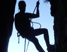 Cañonismo en Sierra de Quila. ESPECIAL/JALISCO ES MÉXICO.