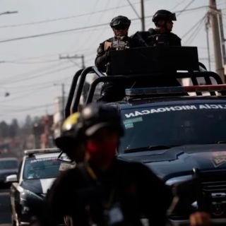 Balacera en Michoacán deja 7 muertos