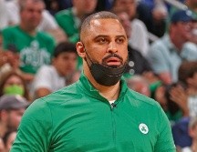 Udoka, de 45 años, llevó a los Celtics a terminar con marca de 51-31 en su única temporada con el equipo. AFP/N. Butler