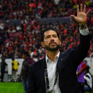 Atlas: Benjamín Mora encuentra el hilo rojinegro